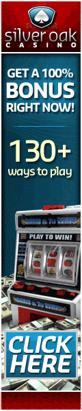 Play now at Silver Oak Flash Casino!